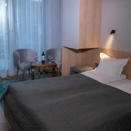 Apartamento луксозно студио One Place In а2 - лозенец *