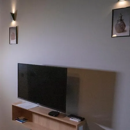 луксозно студио One Place In а2 - лозенец Apartamento Sófia