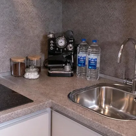 луксозно студио One Place In а2 - лозенец Apartamento