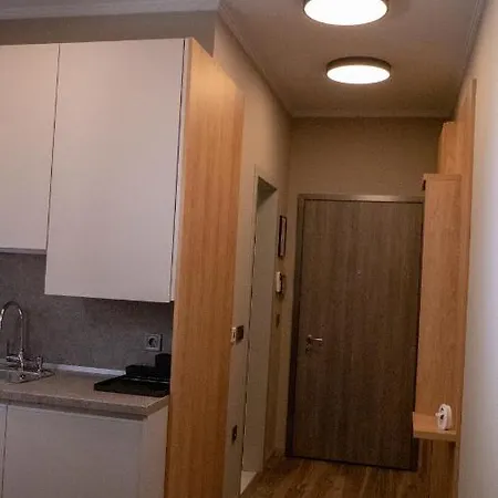 Apartamento луксозно студио One Place In а2 - лозенец