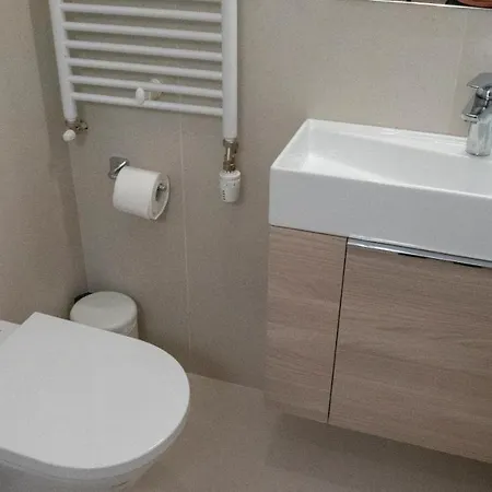 луксозно студио One Place In а2 - лозенец Apartamento *