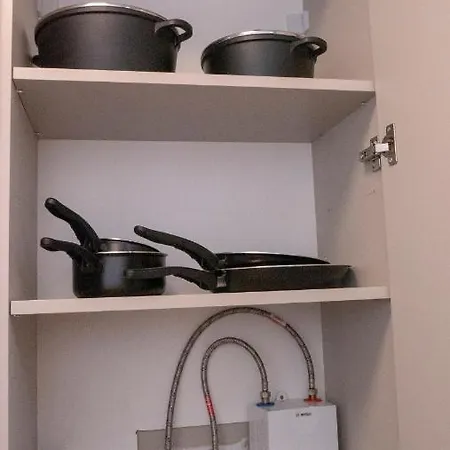 луксозно студио One Place In а2 - лозенец Apartamento *